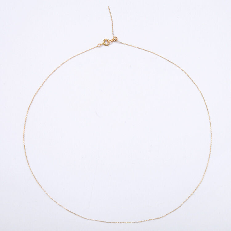 quality Factory Wholesale Brass14k Gold Plated Initial Adjustable Necklace Bracelet for Diy Jewelry Making Accessories factory