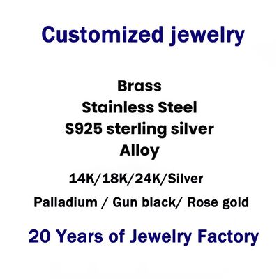 Quality Jiexing Hot Selling 14K Gold Plated 925 Silver Needles A-Z Studs Smooth Surface Bubbles 26 English Letter Earrings factory